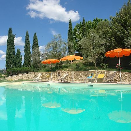 Chianti Holiday Homes Poggibonsi Bagian luar foto