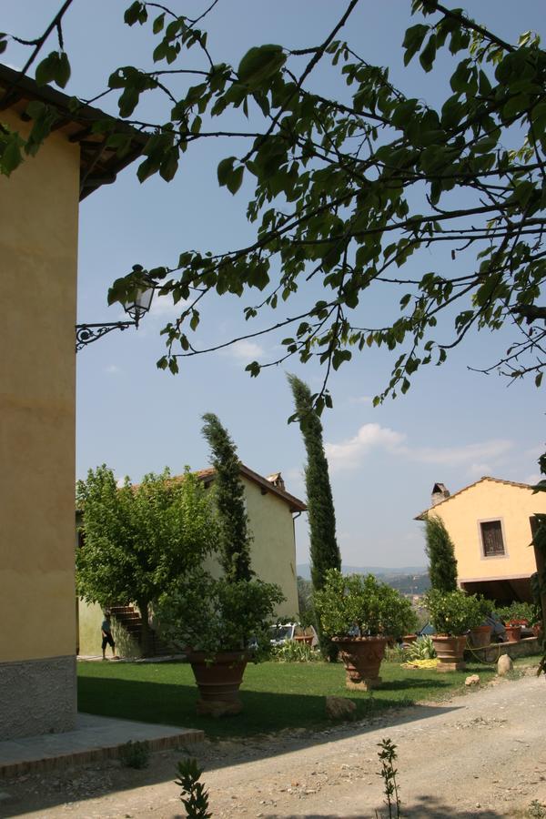 Chianti Holiday Homes Poggibonsi Bagian luar foto